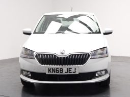 
										SKODA FABIA 1.0 TSI SE Hatchback 5dr Petrol DSG Euro 6 (s/s) ( full									