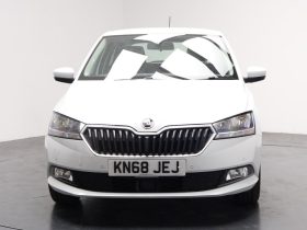 SKODA FABIA 1.0 TSI SE Hatchback 5dr Petrol DSG Euro 6 (s/s) (