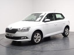
										SKODA FABIA 1.0 TSI SE Hatchback 5dr Petrol DSG Euro 6 (s/s) ( full									