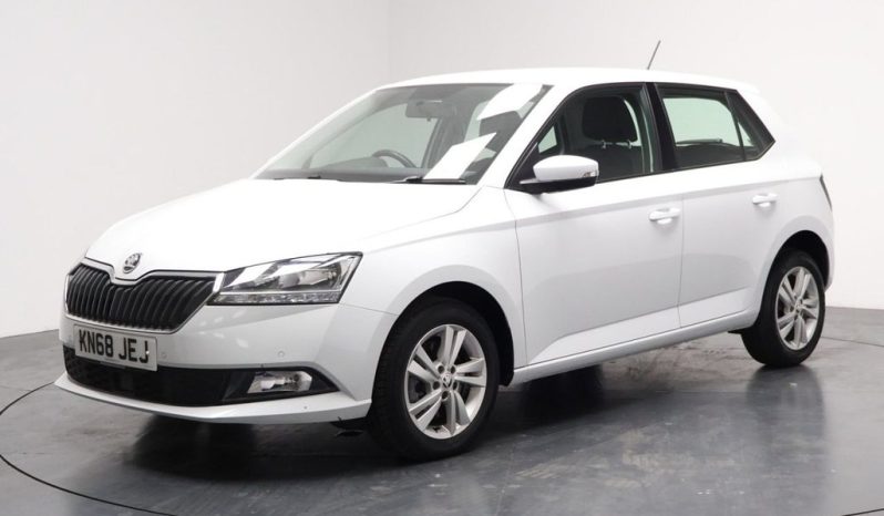 
								SKODA FABIA 1.0 TSI SE Hatchback 5dr Petrol DSG Euro 6 (s/s) ( full									