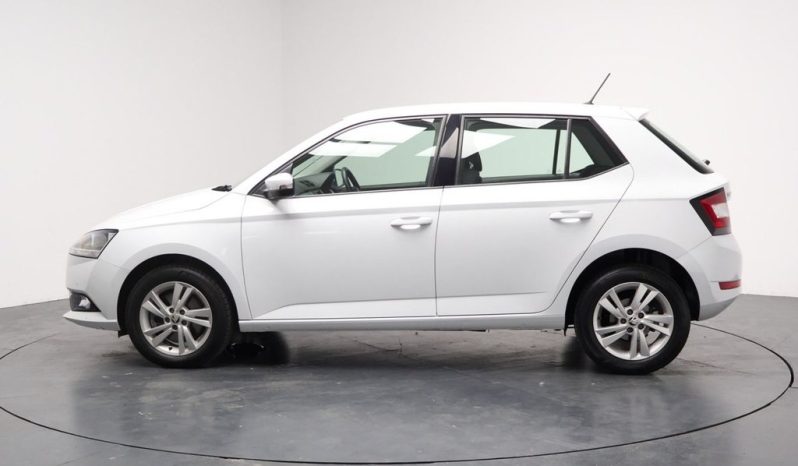 
								SKODA FABIA 1.0 TSI SE Hatchback 5dr Petrol DSG Euro 6 (s/s) ( full									