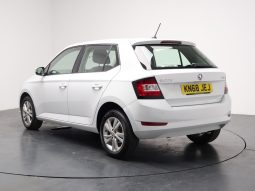 
										SKODA FABIA 1.0 TSI SE Hatchback 5dr Petrol DSG Euro 6 (s/s) ( full									