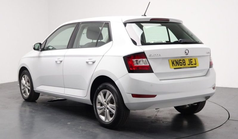 
								SKODA FABIA 1.0 TSI SE Hatchback 5dr Petrol DSG Euro 6 (s/s) ( full									