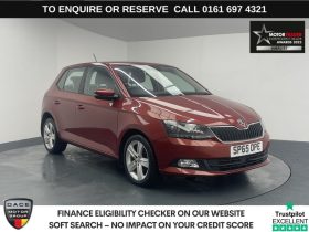 SKODA FABIA 1.2 TSI SE L Hatchback 5dr Petrol Manual Euro 6 (s