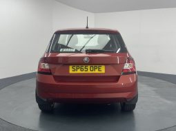 
										SKODA FABIA 1.2 TSI SE L Hatchback 5dr Petrol Manual Euro 6 (s full									