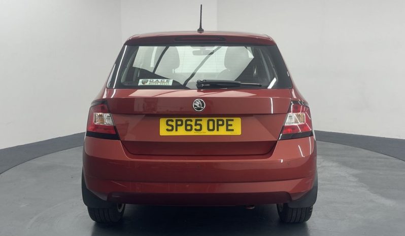 
								SKODA FABIA 1.2 TSI SE L Hatchback 5dr Petrol Manual Euro 6 (s full									