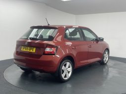 
										SKODA FABIA 1.2 TSI SE L Hatchback 5dr Petrol Manual Euro 6 (s full									