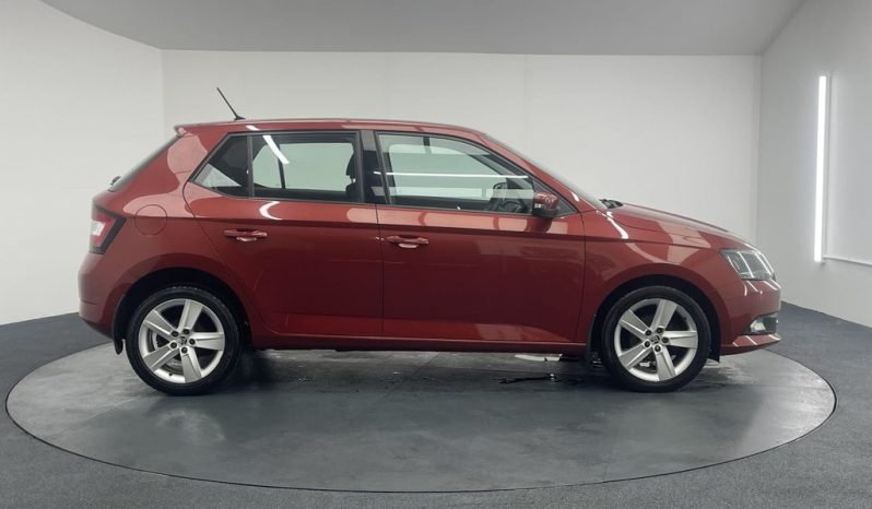 
								SKODA FABIA 1.2 TSI SE L Hatchback 5dr Petrol Manual Euro 6 (s full									