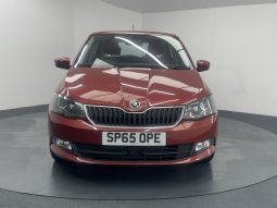 
										SKODA FABIA 1.2 TSI SE L Hatchback 5dr Petrol Manual Euro 6 (s full									