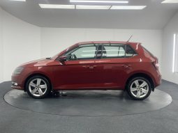
										SKODA FABIA 1.2 TSI SE L Hatchback 5dr Petrol Manual Euro 6 (s full									