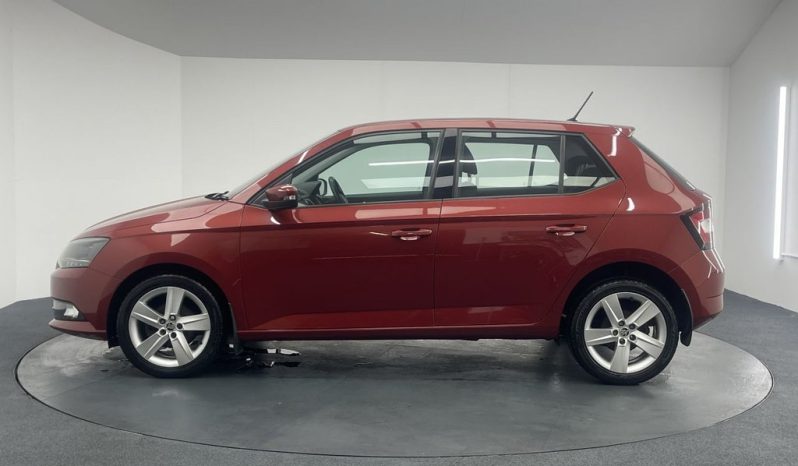 
								SKODA FABIA 1.2 TSI SE L Hatchback 5dr Petrol Manual Euro 6 (s full									