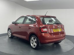 
										SKODA FABIA 1.2 TSI SE L Hatchback 5dr Petrol Manual Euro 6 (s full									