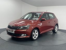 
										SKODA FABIA 1.2 TSI SE L Hatchback 5dr Petrol Manual Euro 6 (s full									