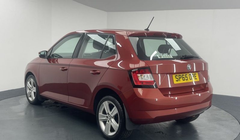 
								SKODA FABIA 1.2 TSI SE L Hatchback 5dr Petrol Manual Euro 6 (s full									