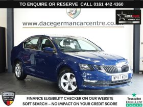 SKODA OCTAVIA 1.6 TDI SE Technology Hatchback 5dr Diesel DSG Eur