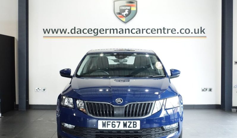
								SKODA OCTAVIA 1.6 TDI SE Technology Hatchback 5dr Diesel DSG Eur full									