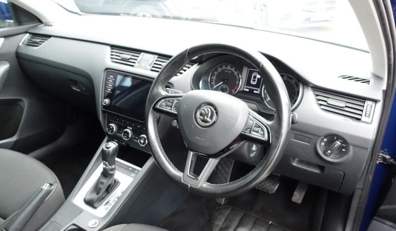 
								SKODA OCTAVIA 1.6 TDI SE Technology Hatchback 5dr Diesel DSG Eur full									