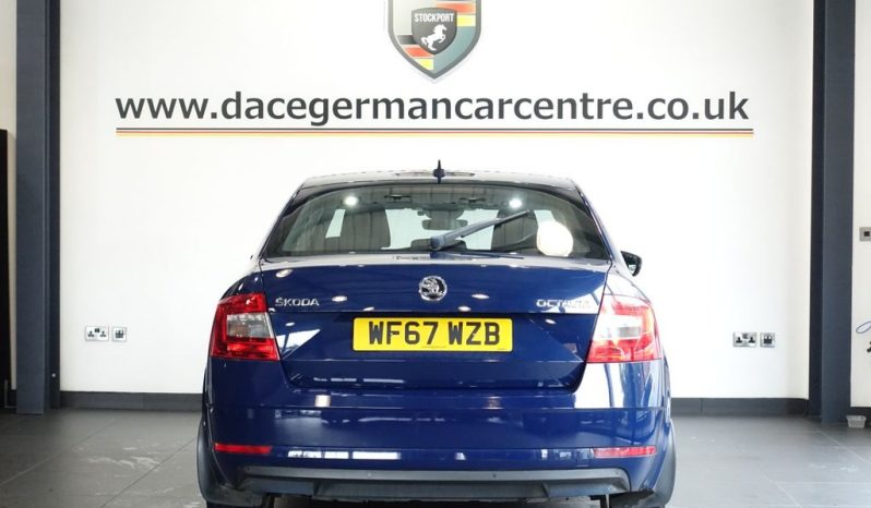 
								SKODA OCTAVIA 1.6 TDI SE Technology Hatchback 5dr Diesel DSG Eur full									
