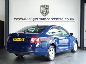 SKODA OCTAVIA 1.6 TDI SE Technology Hatchback 5dr Diesel DSG Eur