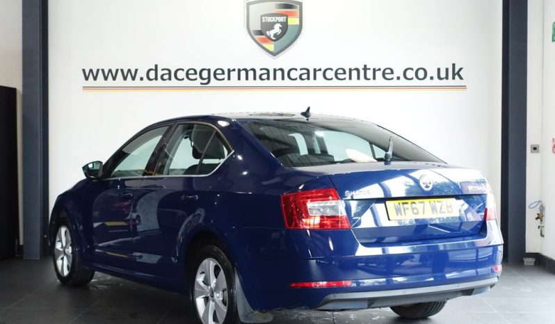
								SKODA OCTAVIA 1.6 TDI SE Technology Hatchback 5dr Diesel DSG Eur full									