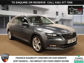 SKODA SUPERB 1.4 TSI ACT SE L Executive Estate 5dr Petrol DSG E