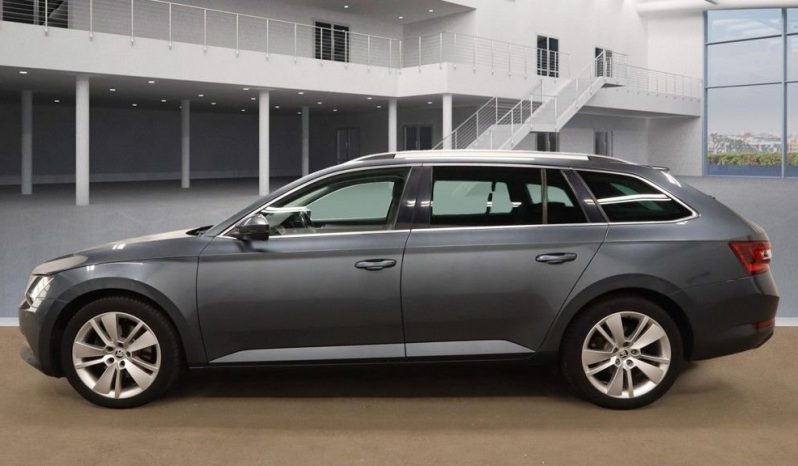 
								SKODA SUPERB 1.4 TSI ACT SE L Executive Estate 5dr Petrol DSG E full									