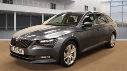 
										SKODA SUPERB 1.4 TSI ACT SE L Executive Estate 5dr Petrol DSG E full									