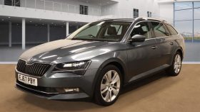 SKODA SUPERB 1.4 TSI ACT SE L Executive Estate 5dr Petrol DSG E