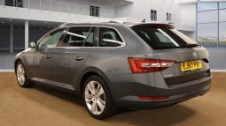 
										SKODA SUPERB 1.4 TSI ACT SE L Executive Estate 5dr Petrol DSG E full									