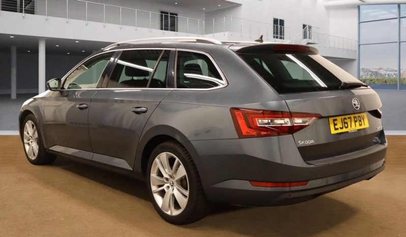 
								SKODA SUPERB 1.4 TSI ACT SE L Executive Estate 5dr Petrol DSG E full									