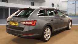 
										SKODA SUPERB 1.4 TSI ACT SE L Executive Estate 5dr Petrol DSG E full									