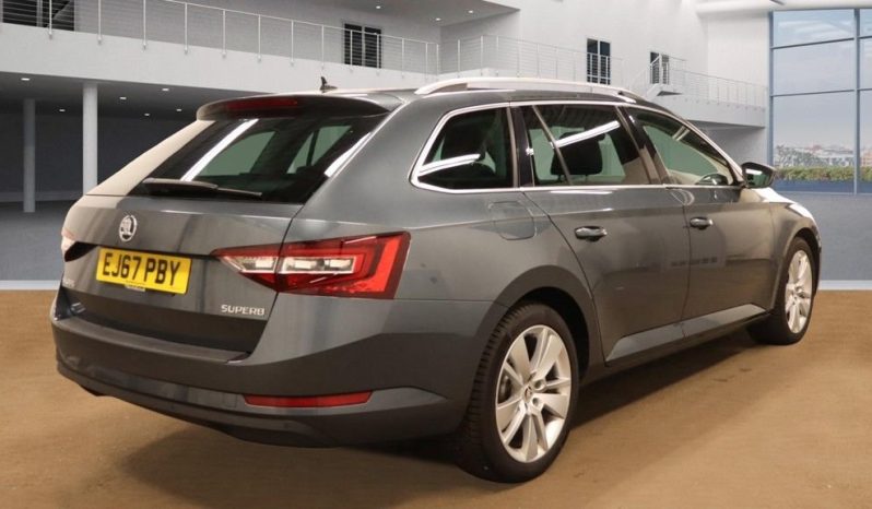 
								SKODA SUPERB 1.4 TSI ACT SE L Executive Estate 5dr Petrol DSG E full									