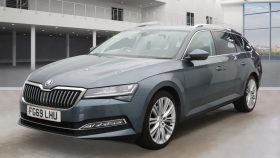 SKODA SUPERB 2.0 TDI SE L Estate 5dr Diesel DSG Euro 6 (s/s) (1