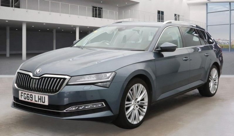 
								SKODA SUPERB 2.0 TDI SE L Estate 5dr Diesel DSG Euro 6 (s/s) (1 full									