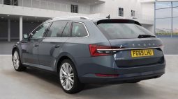 
										SKODA SUPERB 2.0 TDI SE L Estate 5dr Diesel DSG Euro 6 (s/s) (1 full									