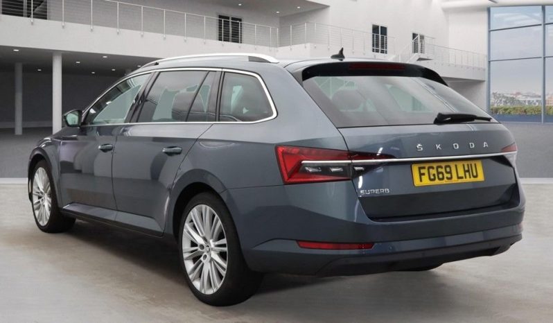 
								SKODA SUPERB 2.0 TDI SE L Estate 5dr Diesel DSG Euro 6 (s/s) (1 full									