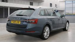 
										SKODA SUPERB 2.0 TDI SE L Estate 5dr Diesel DSG Euro 6 (s/s) (1 full									