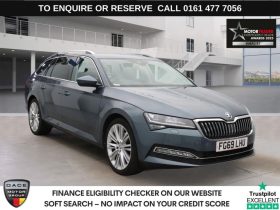 SKODA SUPERB 2.0 TDI SE L Estate 5dr Diesel DSG Euro 6 (s/s) (1