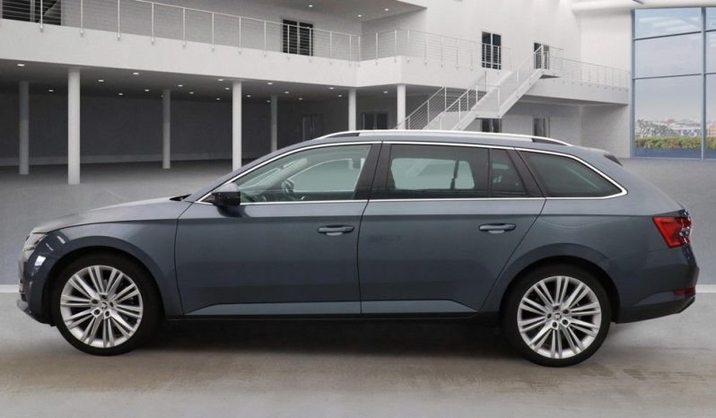 
								SKODA SUPERB 2.0 TDI SE L Estate 5dr Diesel DSG Euro 6 (s/s) (1 full									