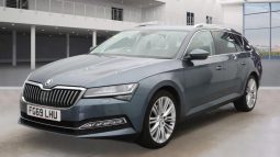 
										SKODA SUPERB 2.0 TDI SE L Estate 5dr Diesel DSG Euro 6 (s/s) (1 full									