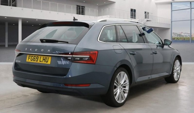 
								SKODA SUPERB 2.0 TDI SE L Estate 5dr Diesel DSG Euro 6 (s/s) (1 full									