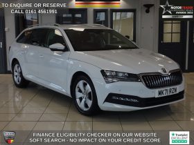 SKODA SUPERB 2.0 TDI SE Technology Estate 5dr Diesel Manual Eur