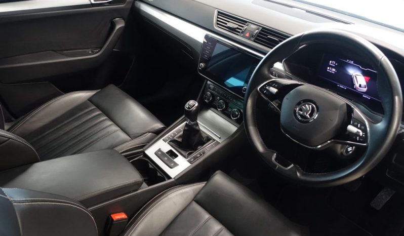 
								SKODA SUPERB 2.0 TDI SE Technology Estate 5dr Diesel Manual Eur full									