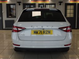 
										SKODA SUPERB 2.0 TDI SE Technology Estate 5dr Diesel Manual Eur full									