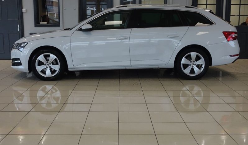 
								SKODA SUPERB 2.0 TDI SE Technology Estate 5dr Diesel Manual Eur full									