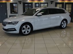 
										SKODA SUPERB 2.0 TDI SE Technology Estate 5dr Diesel Manual Eur full									