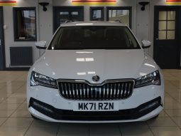 
										SKODA SUPERB 2.0 TDI SE Technology Estate 5dr Diesel Manual Eur full									