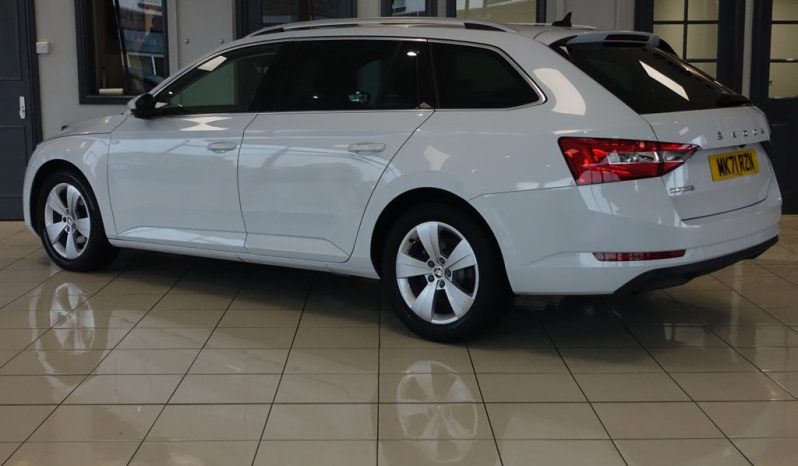 
								SKODA SUPERB 2.0 TDI SE Technology Estate 5dr Diesel Manual Eur full									