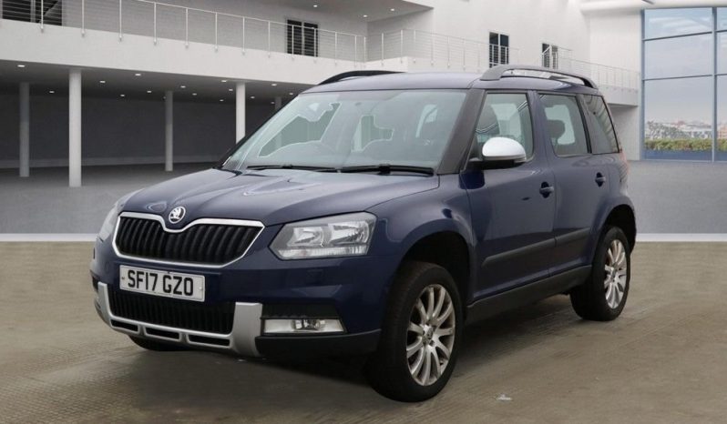 
								SKODA YETI 2.0 TDI SE Outdoor 5dr Diesel Manual 4WD Euro 6 (s full									