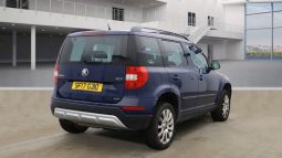 
										SKODA YETI 2.0 TDI SE Outdoor 5dr Diesel Manual 4WD Euro 6 (s full									